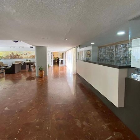 Apt Centrico Con Vistas Y Piscinas Benalmádena Extérieur photo