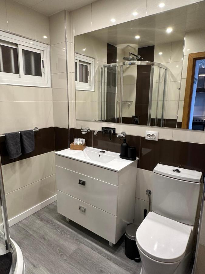 Apt Centrico Con Vistas Y Piscinas Benalmádena Extérieur photo