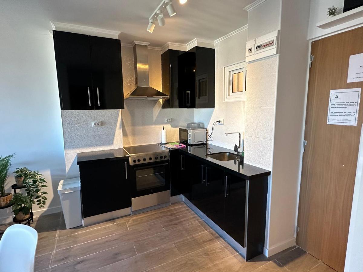 Apt Centrico Con Vistas Y Piscinas Benalmádena Extérieur photo