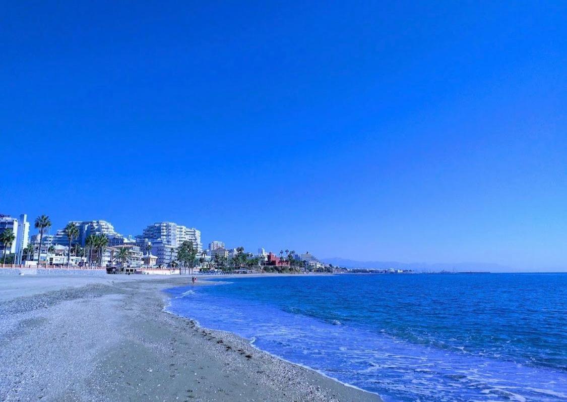 Apt Centrico Con Vistas Y Piscinas Benalmádena Extérieur photo